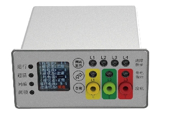 脉冲电流局放+测温+故指+带显 型号WYPDM-01